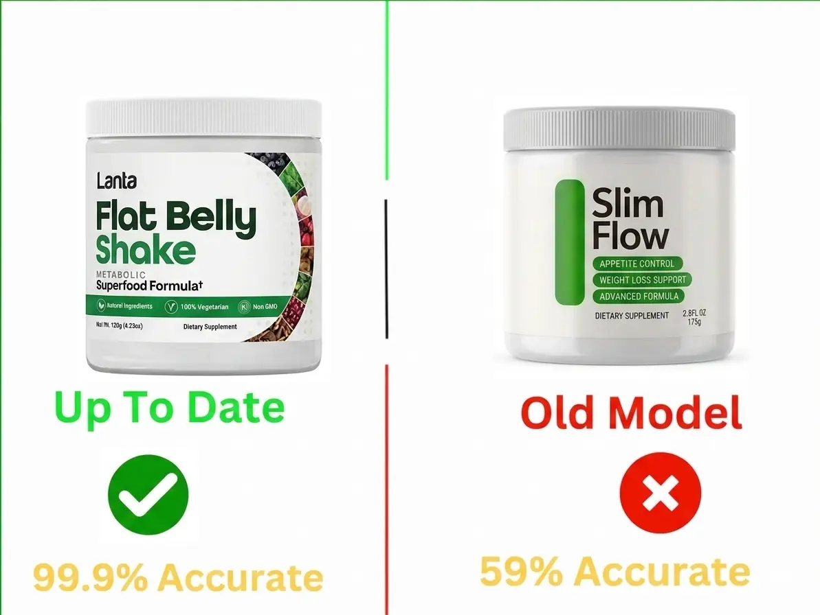 Slim Flow Weight Management Supplement